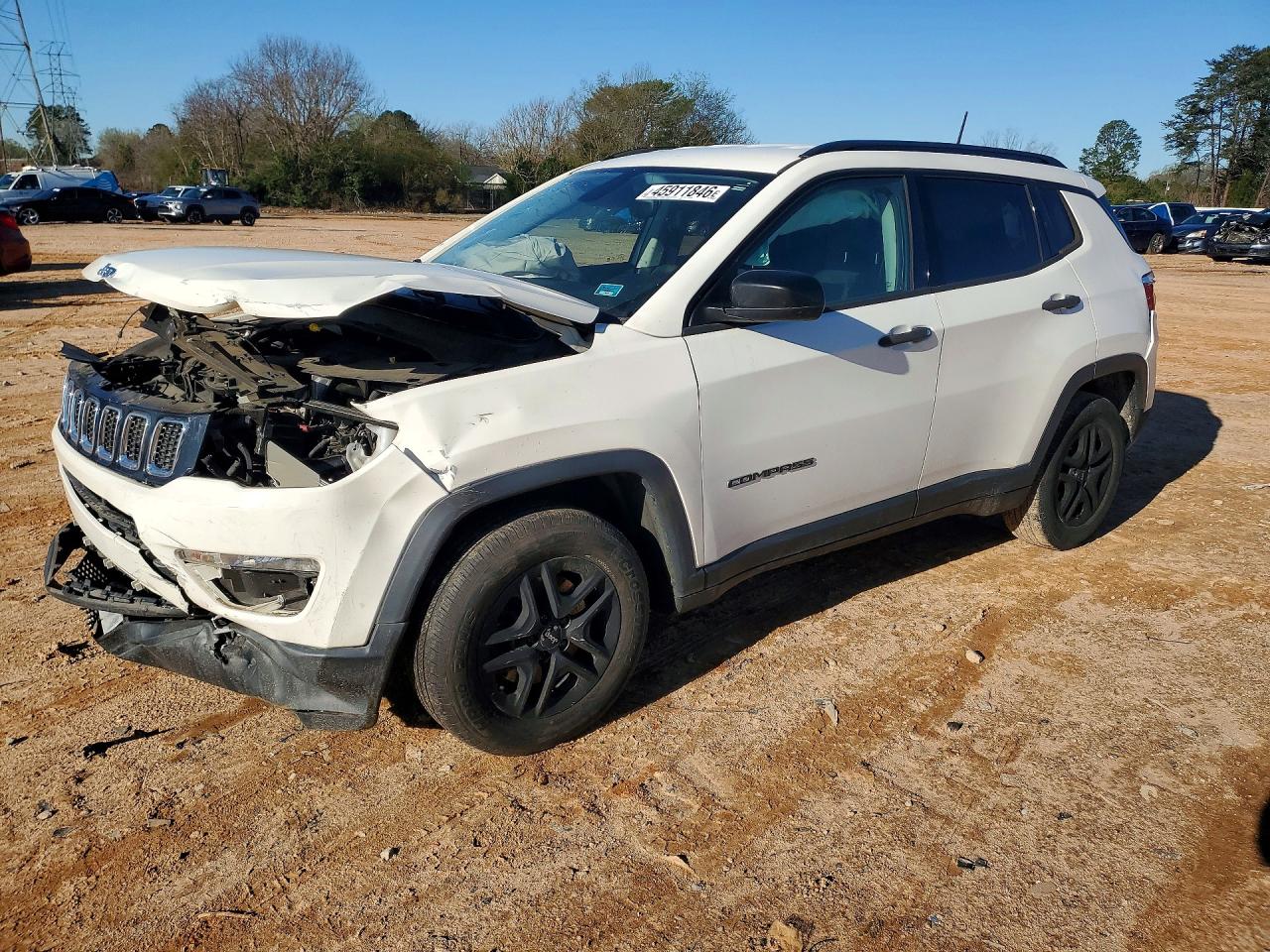 JEEP COMPASS 2018