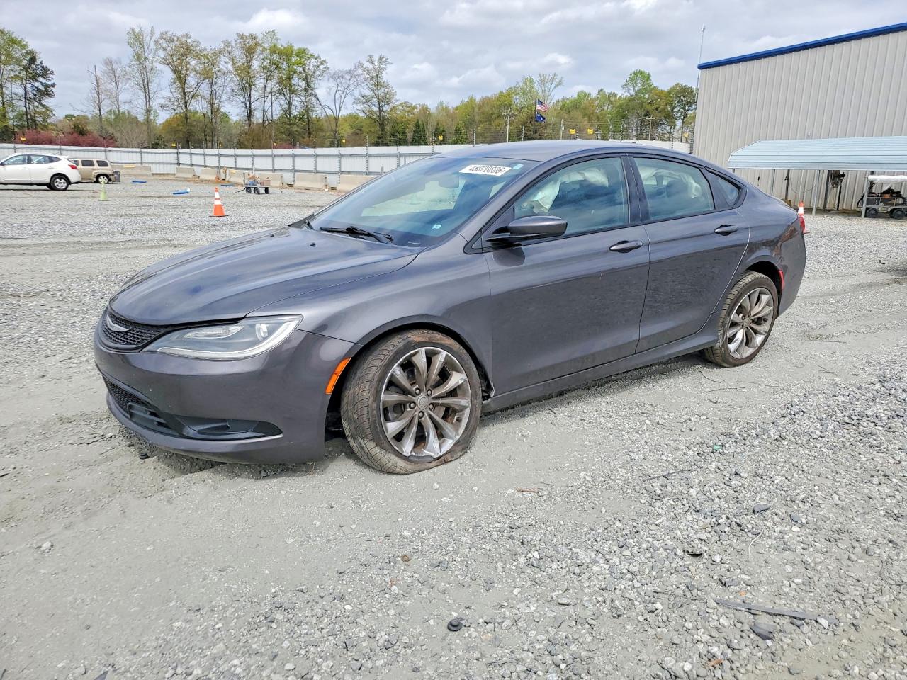 CHRYSLER 200 2015