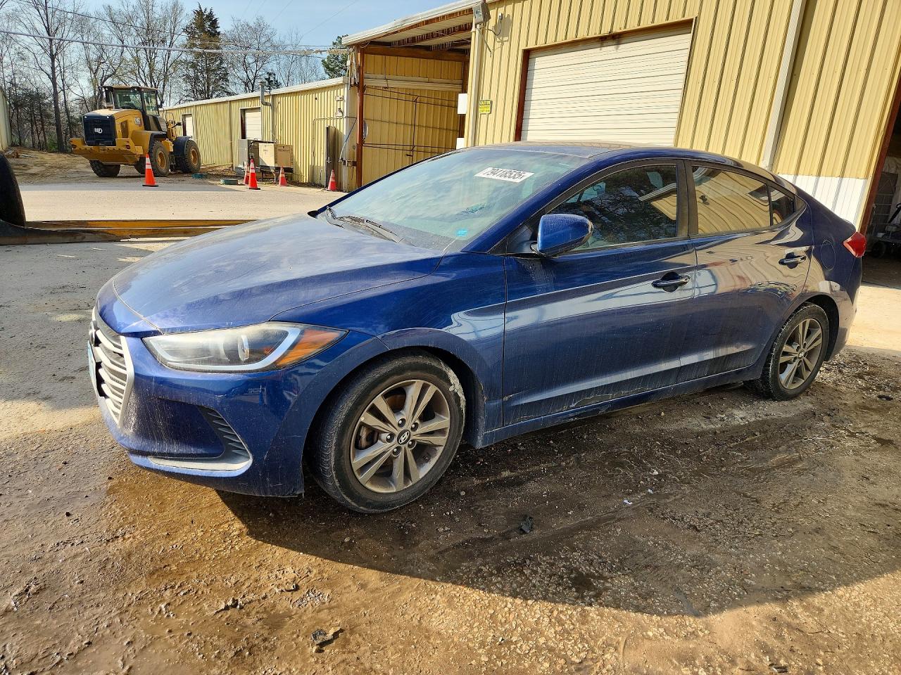 HYUNDAI ELANTRA 2018