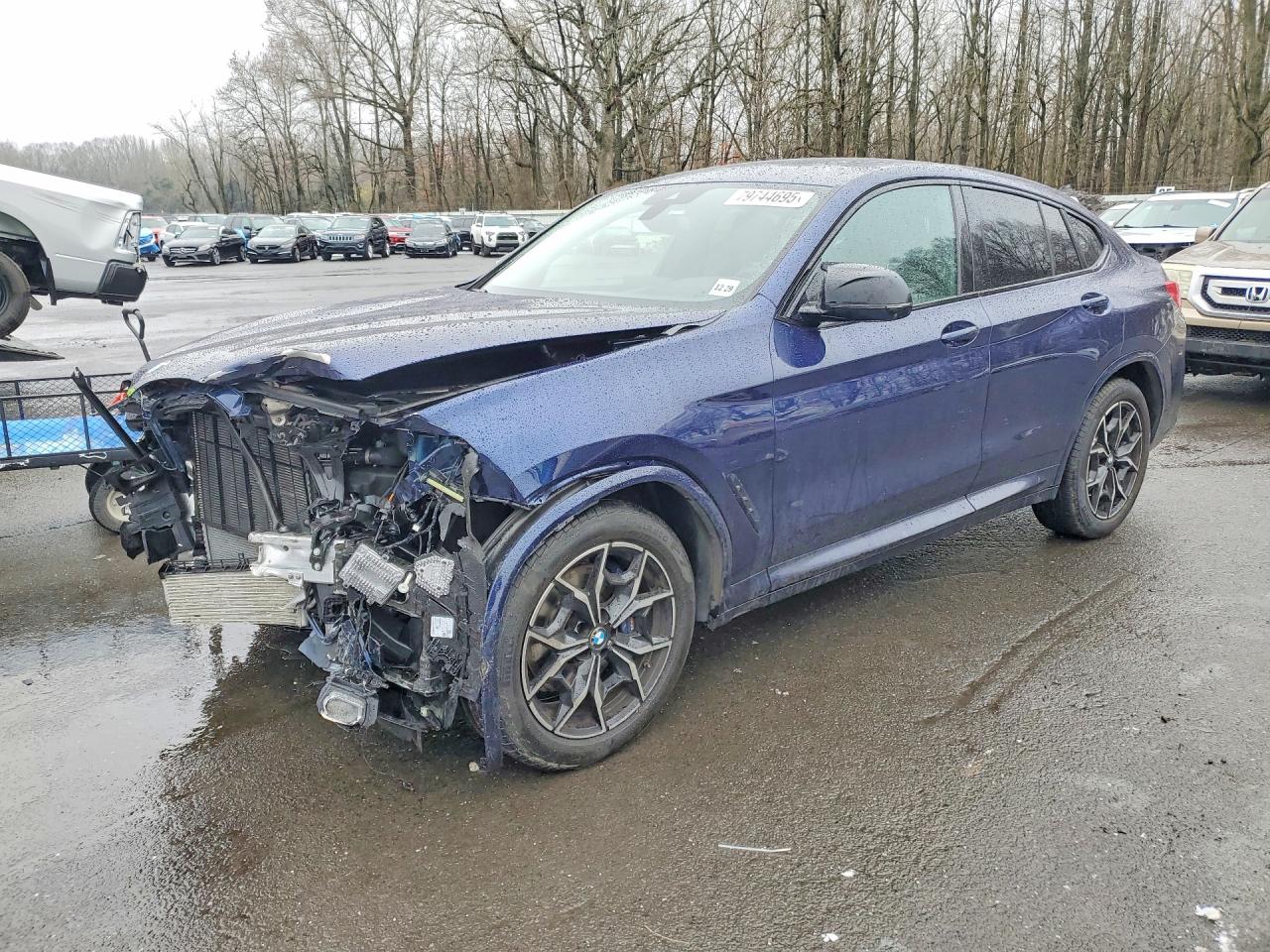 BMW X4 2025
