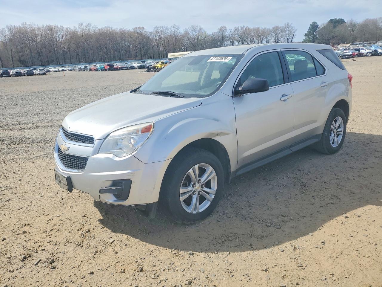 CHEVROLET EQUINOX 2015