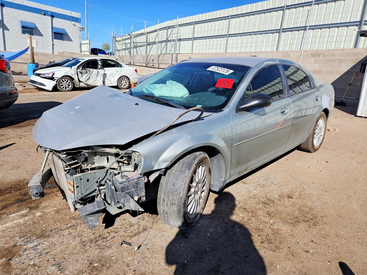 CHRYSLER SEBRING 2005