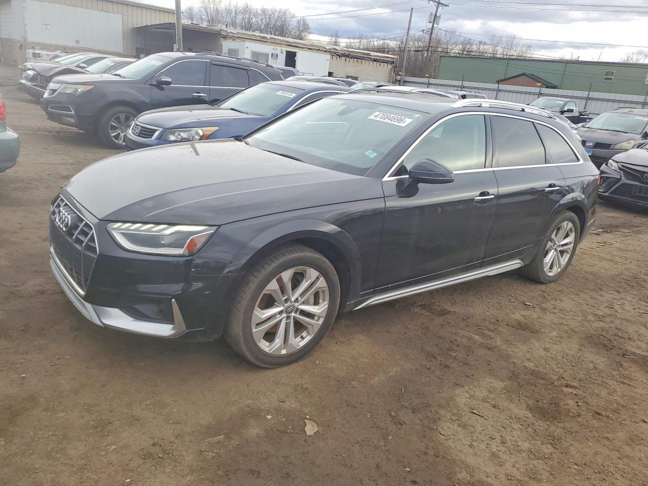 AUDI A4 2020