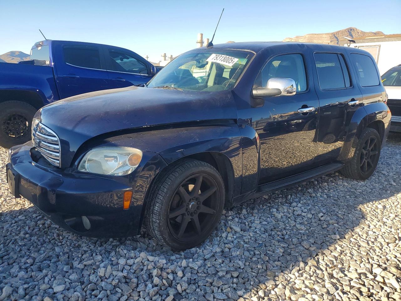 CHEVROLET HHR 2011