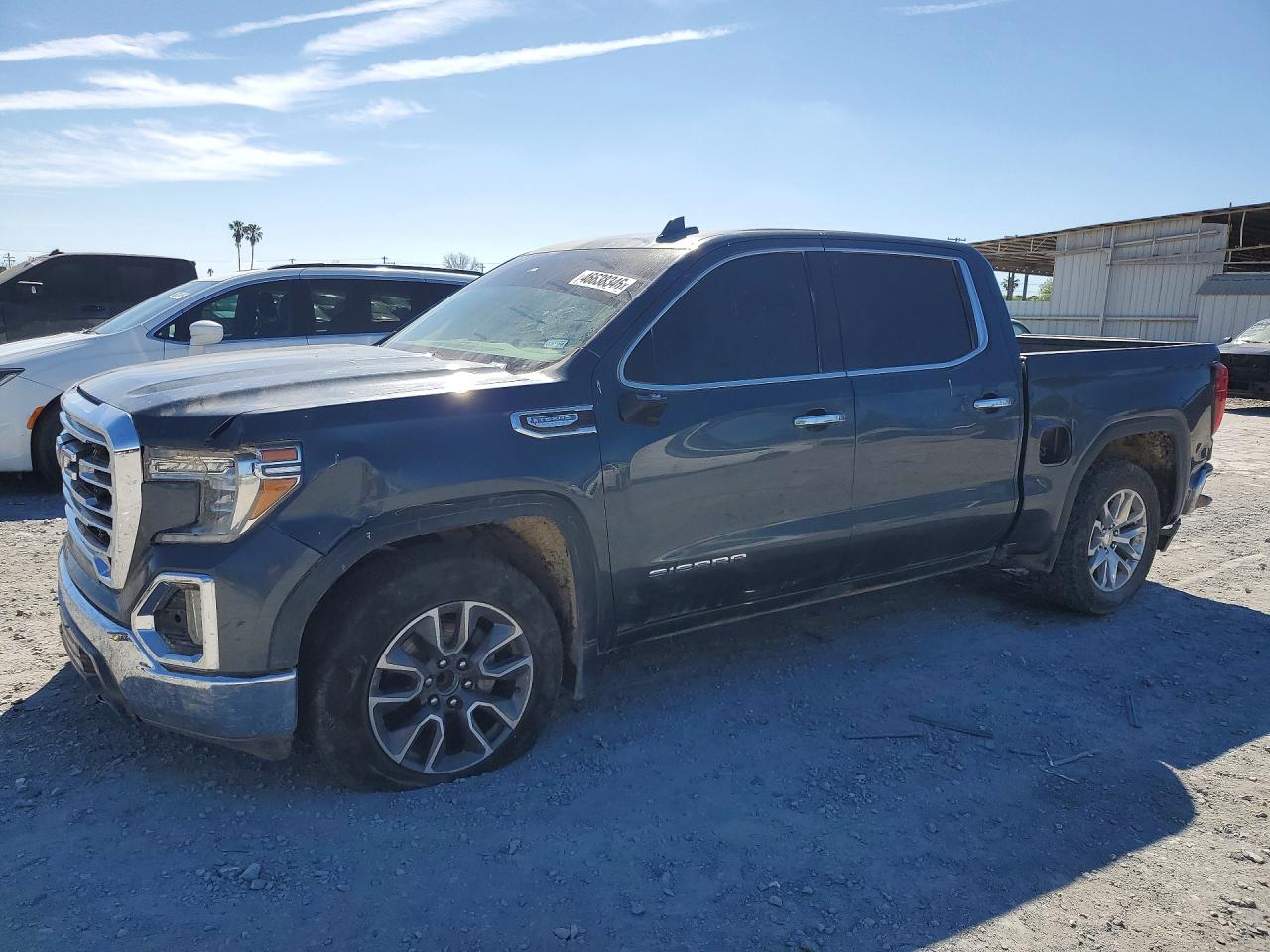 GMC SIERRA 2021