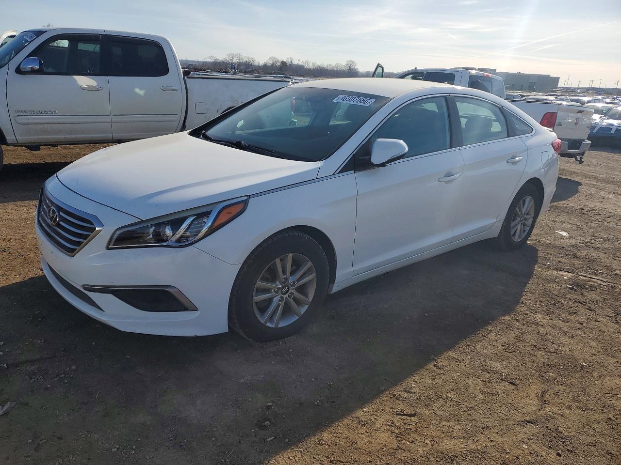 HYUNDAI SONATA 2016