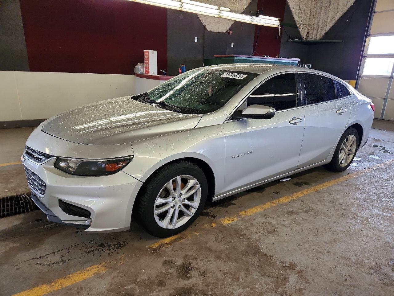 CHEVROLET MALIBU 2016