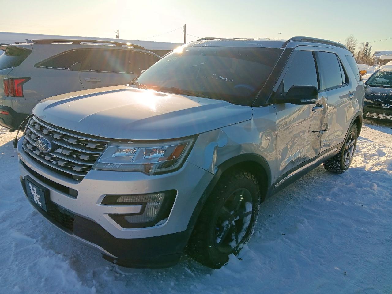 FORD EXPLORER 2017