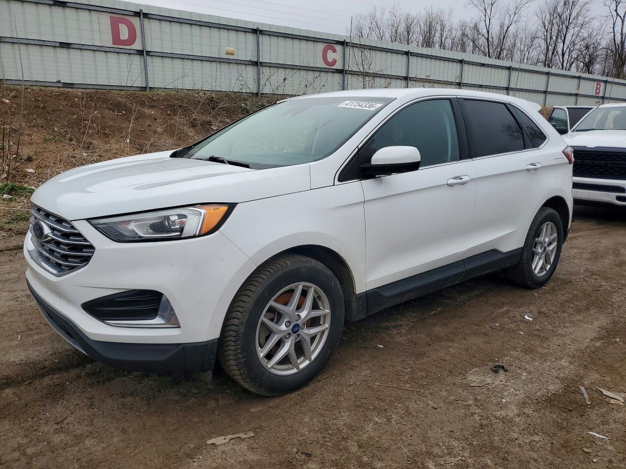 FORD EDGE 2022
