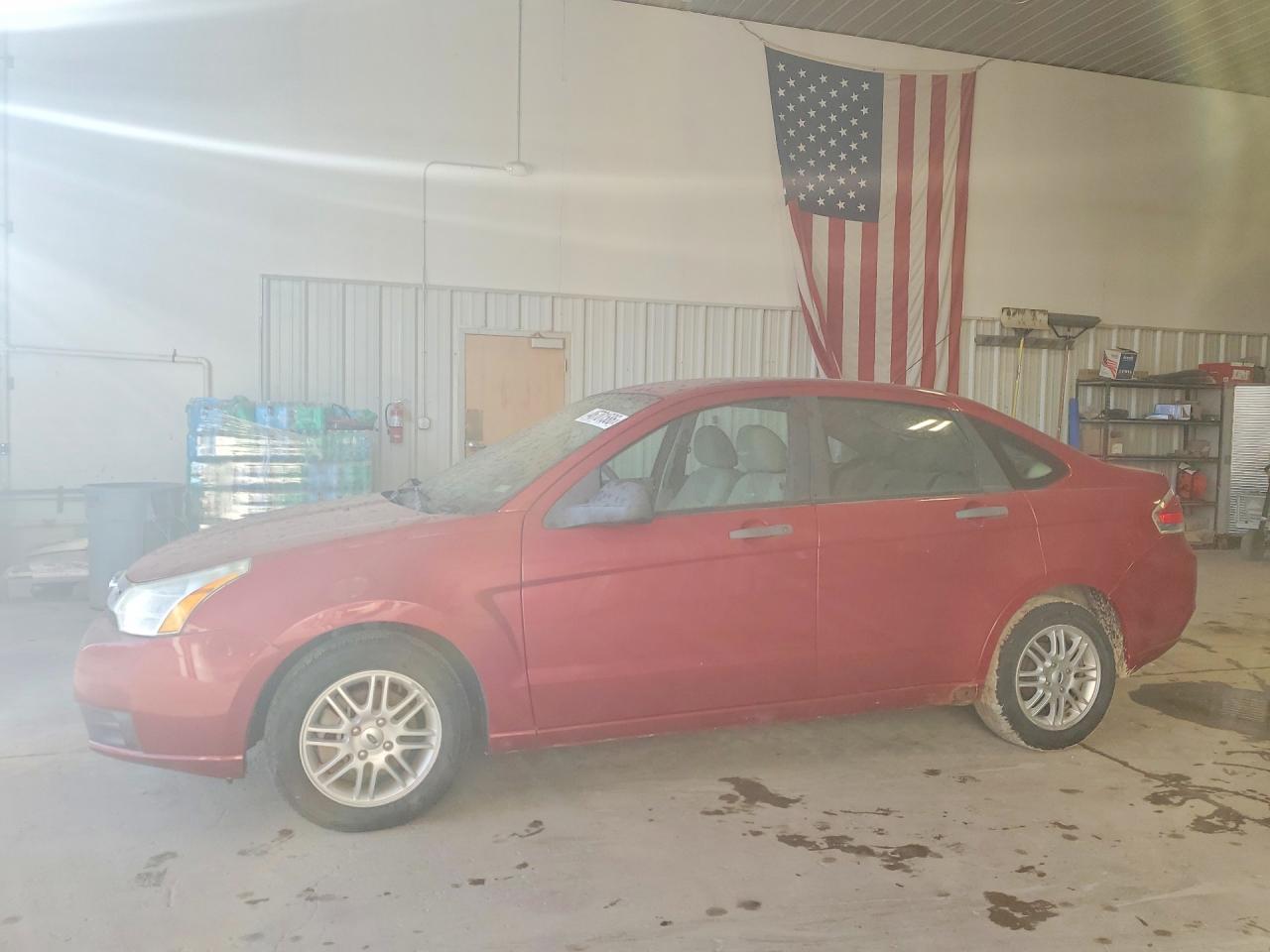 FORD FOCUS 2009