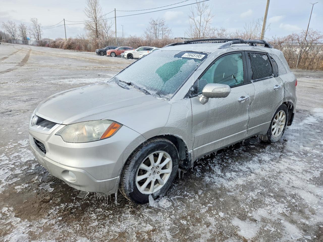 ACURA RDX 2009