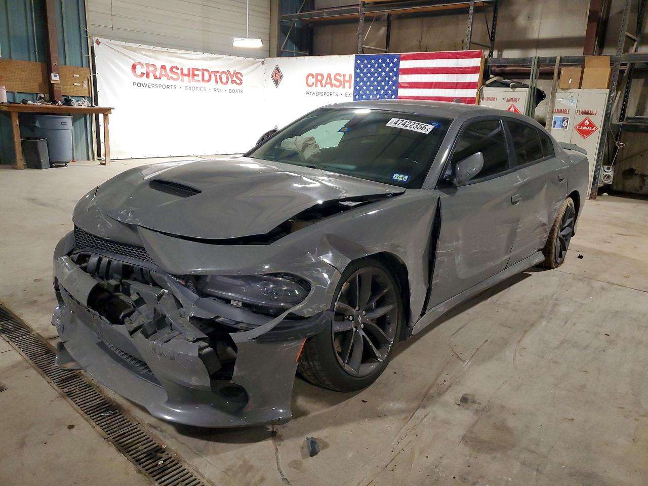DODGE CHARGER 2019
