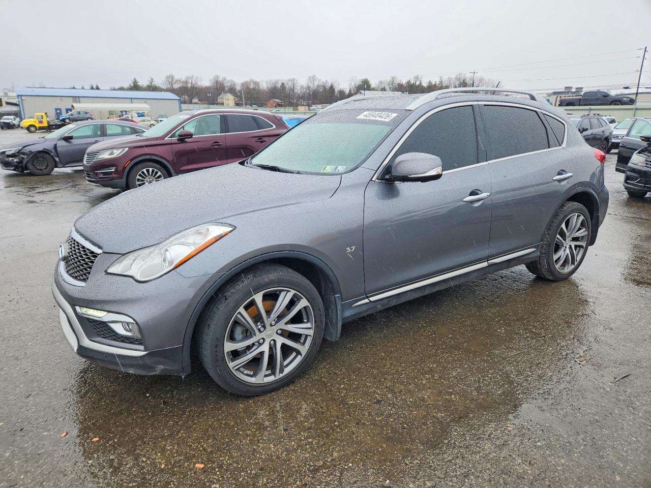 INFINITI QX50 2017