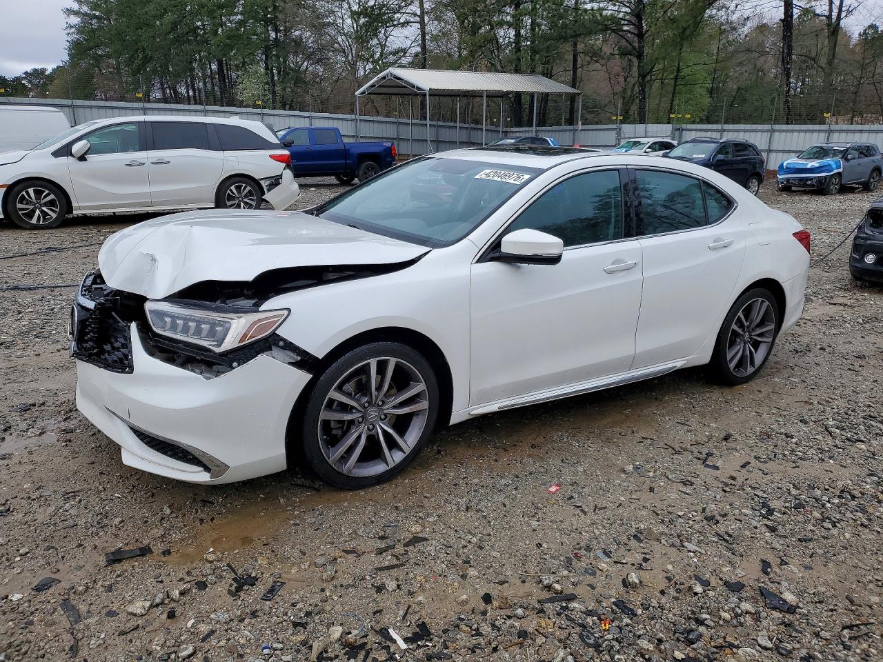 ACURA TLX 2020