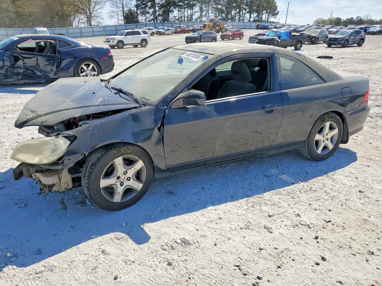 HONDA CIVIC 2004