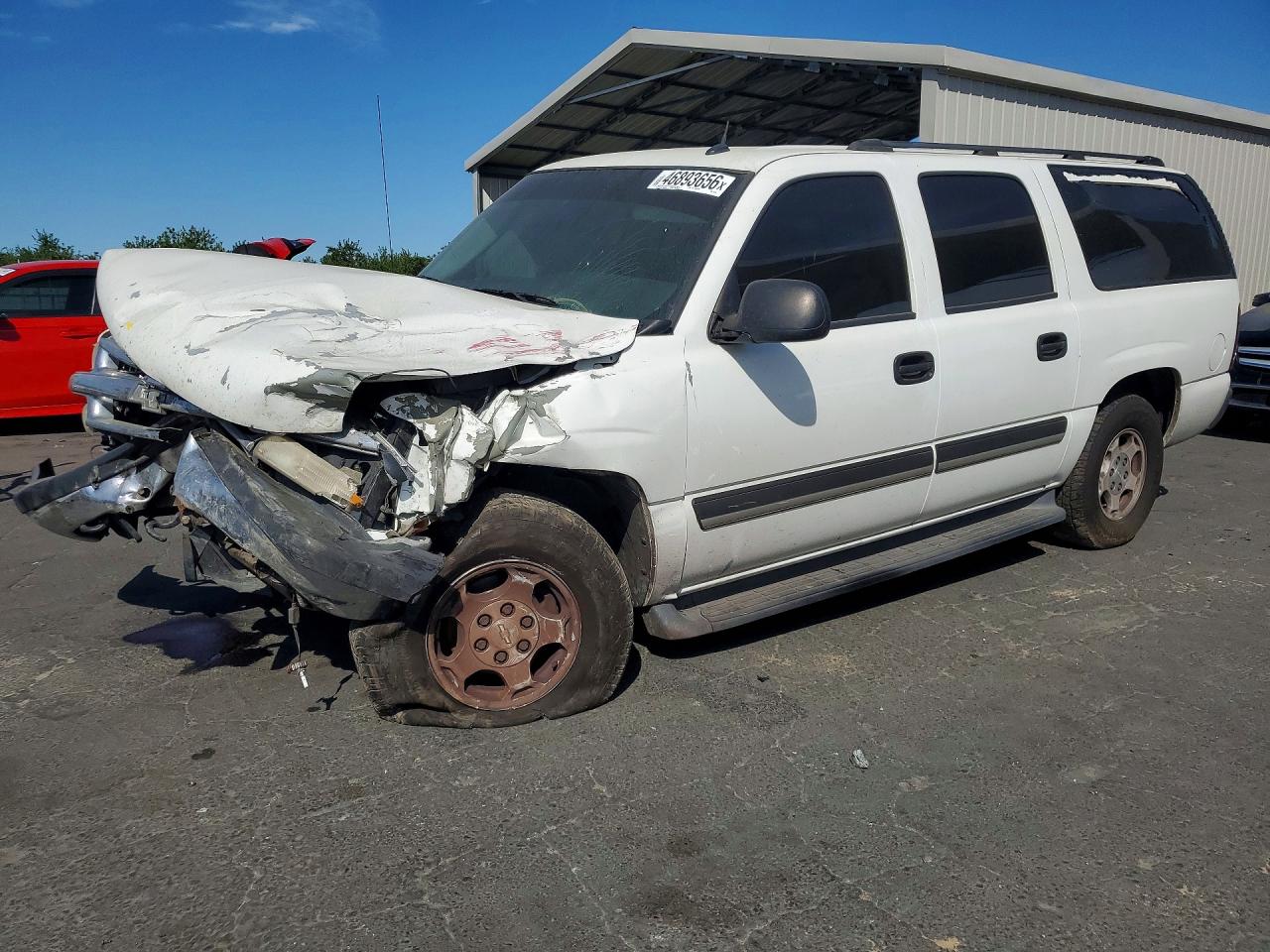 CHEVROLET SUBURBAN 2005