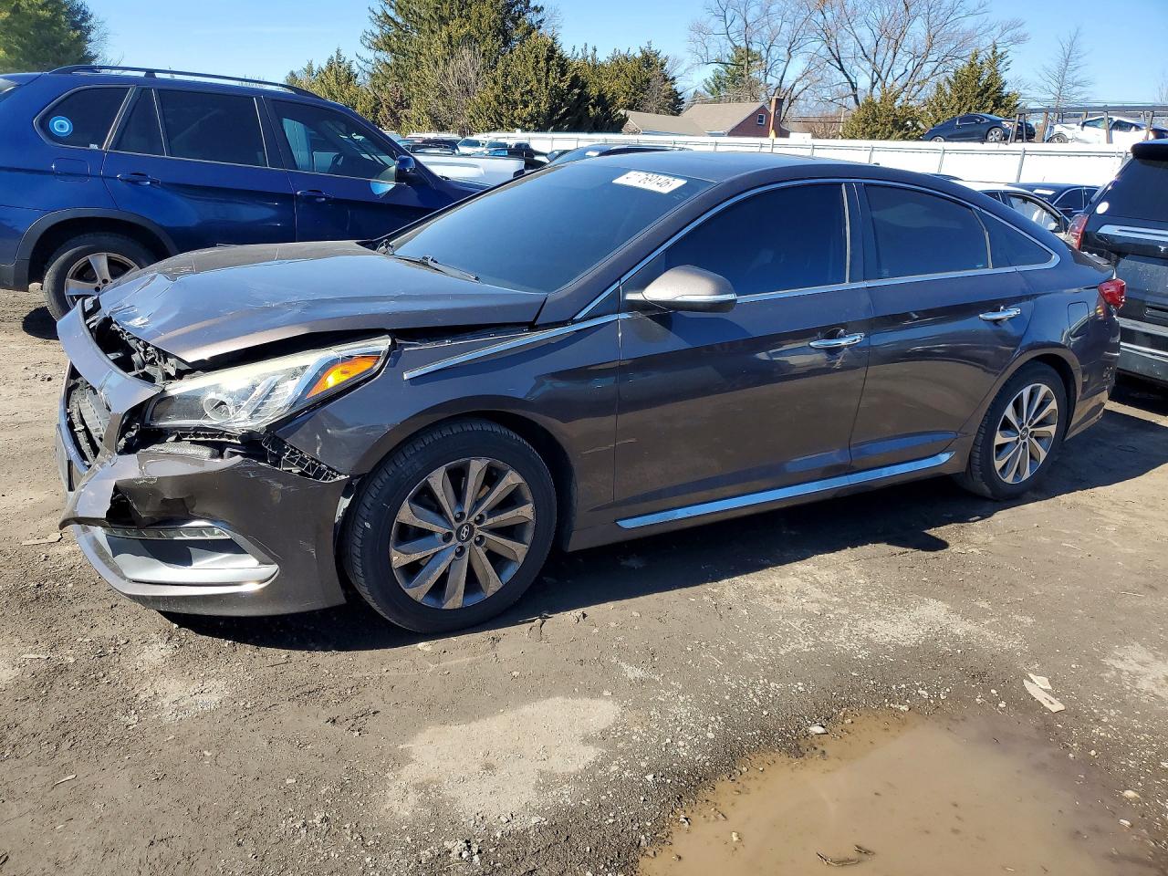 HYUNDAI SONATA 2017