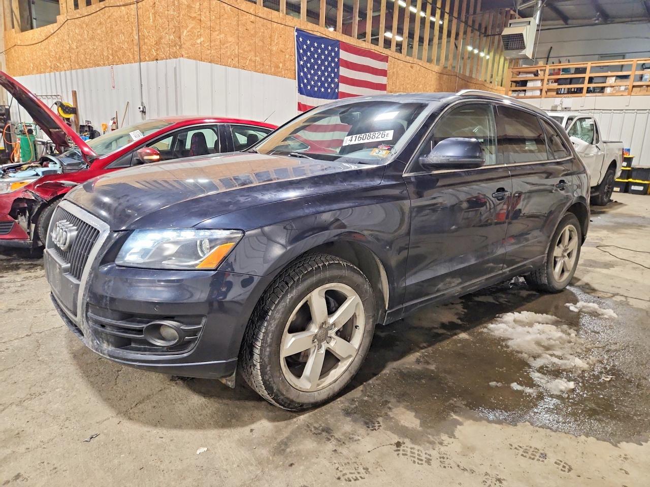 AUDI Q5 2012
