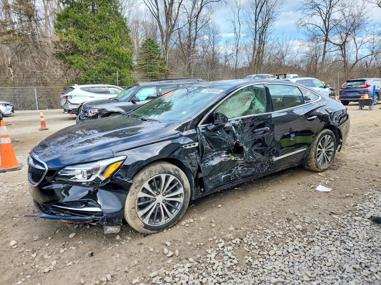 BUICK LACROSSE 2019