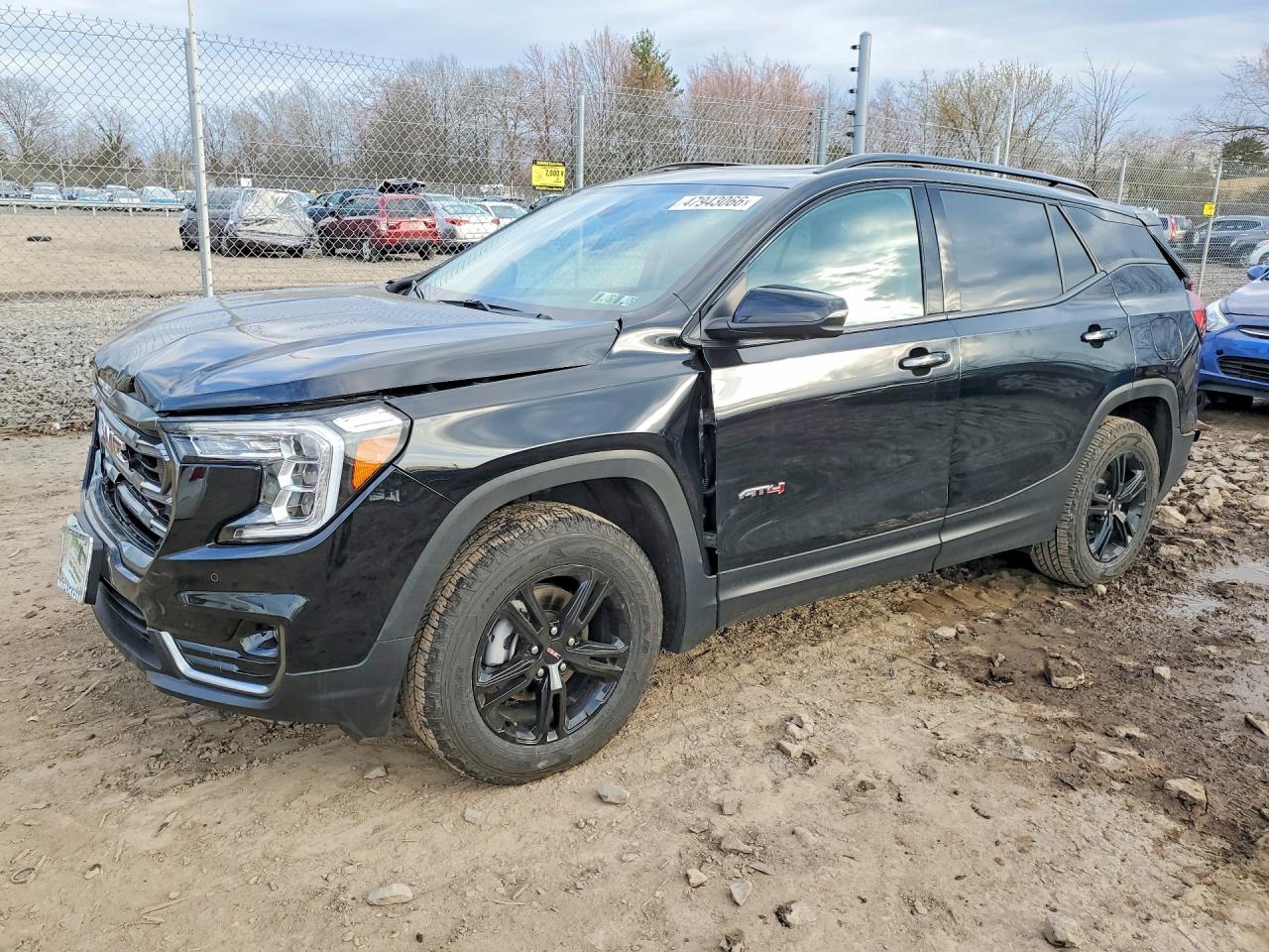 GMC TERRAIN 2024