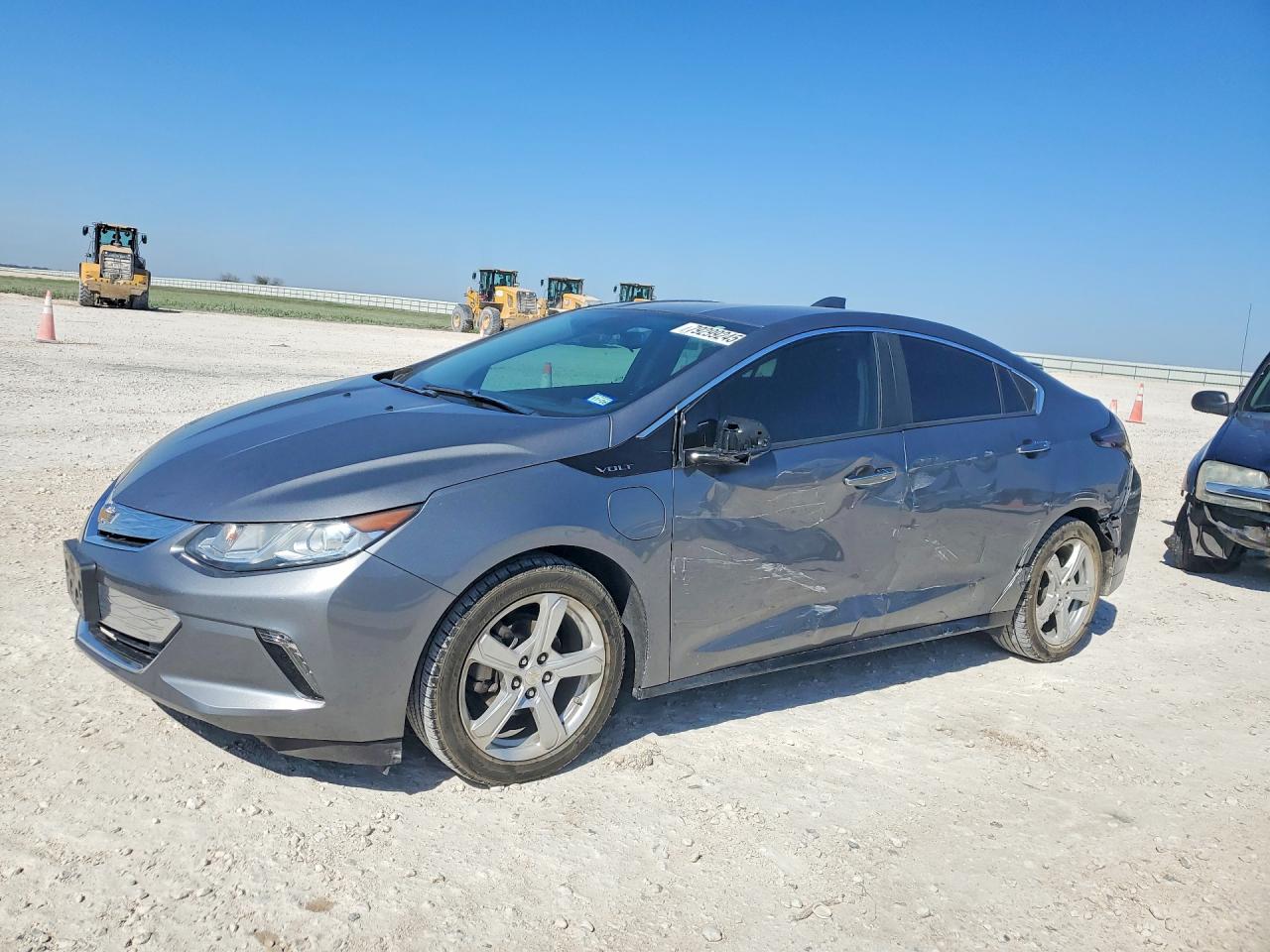 CHEVROLET VOLT 2019