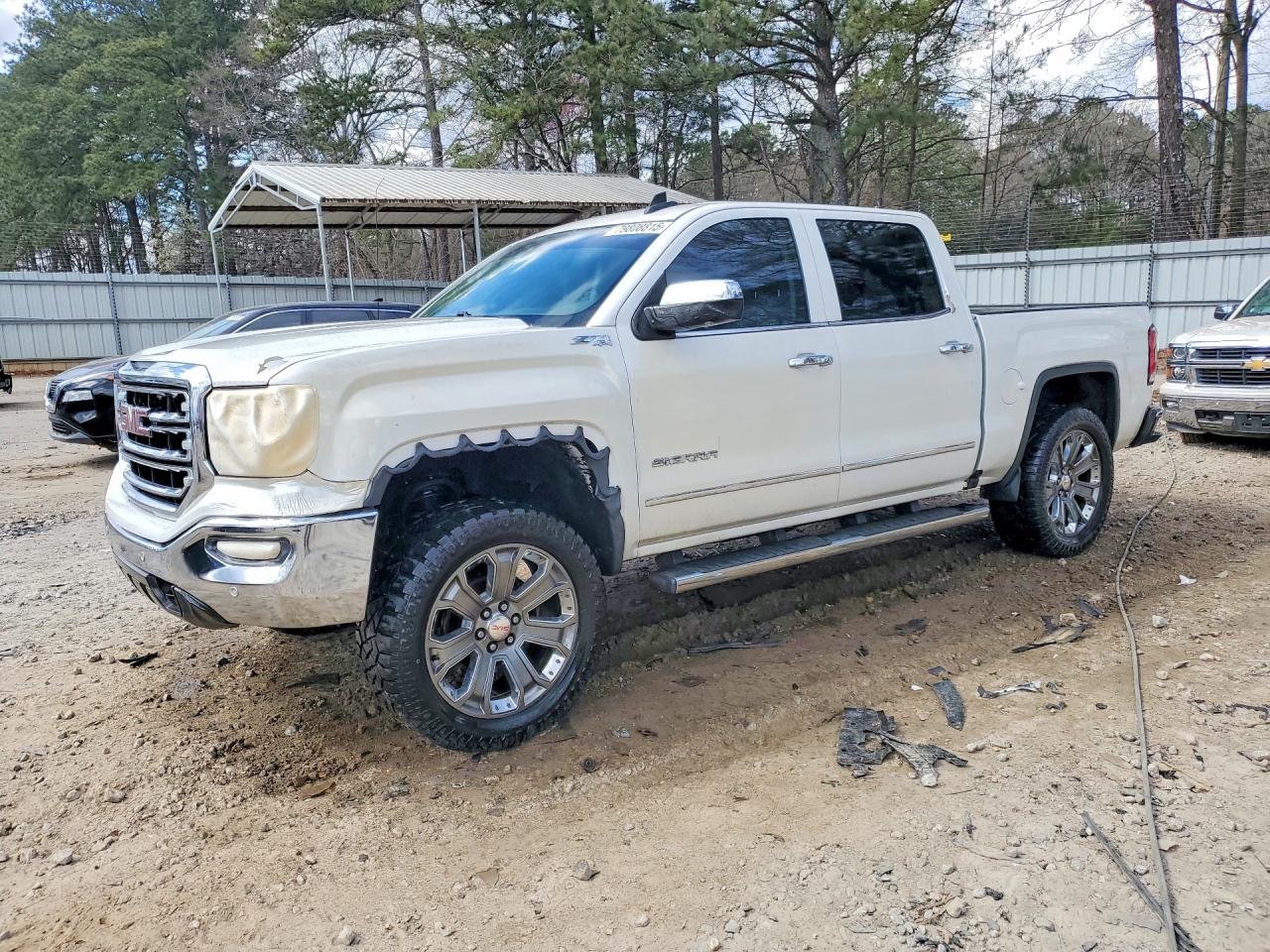 GMC SIERRA 2016