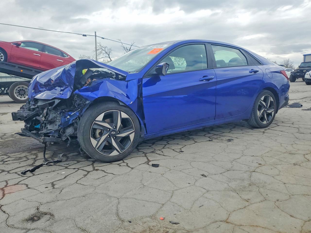 HYUNDAI ELANTRA 2023