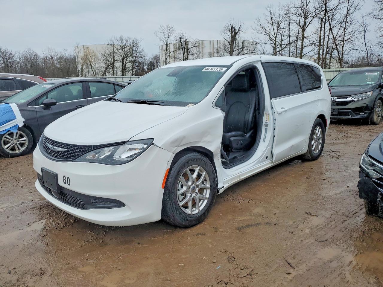 CHRYSLER VOYAGER 2025