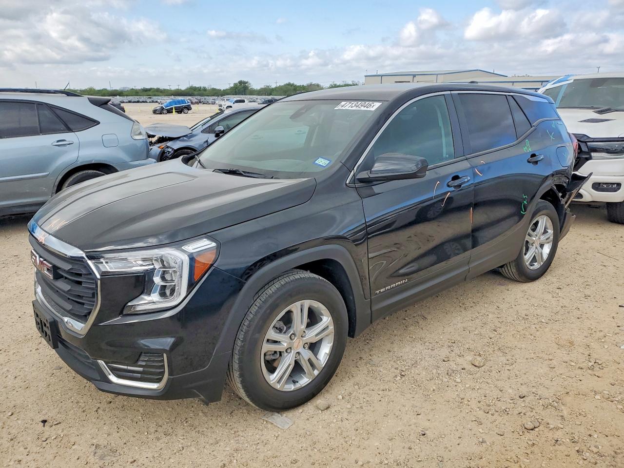 GMC TERRAIN 2024