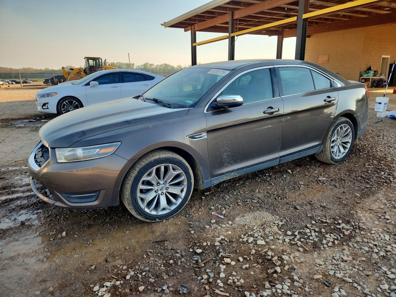 FORD TAURUS 2015