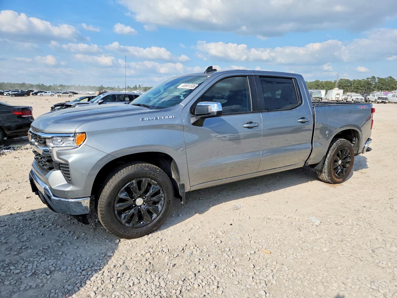 CHEVROLET SILVERADO 2023