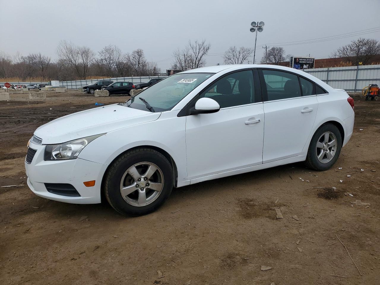 CHEVROLET CRUZE 2013