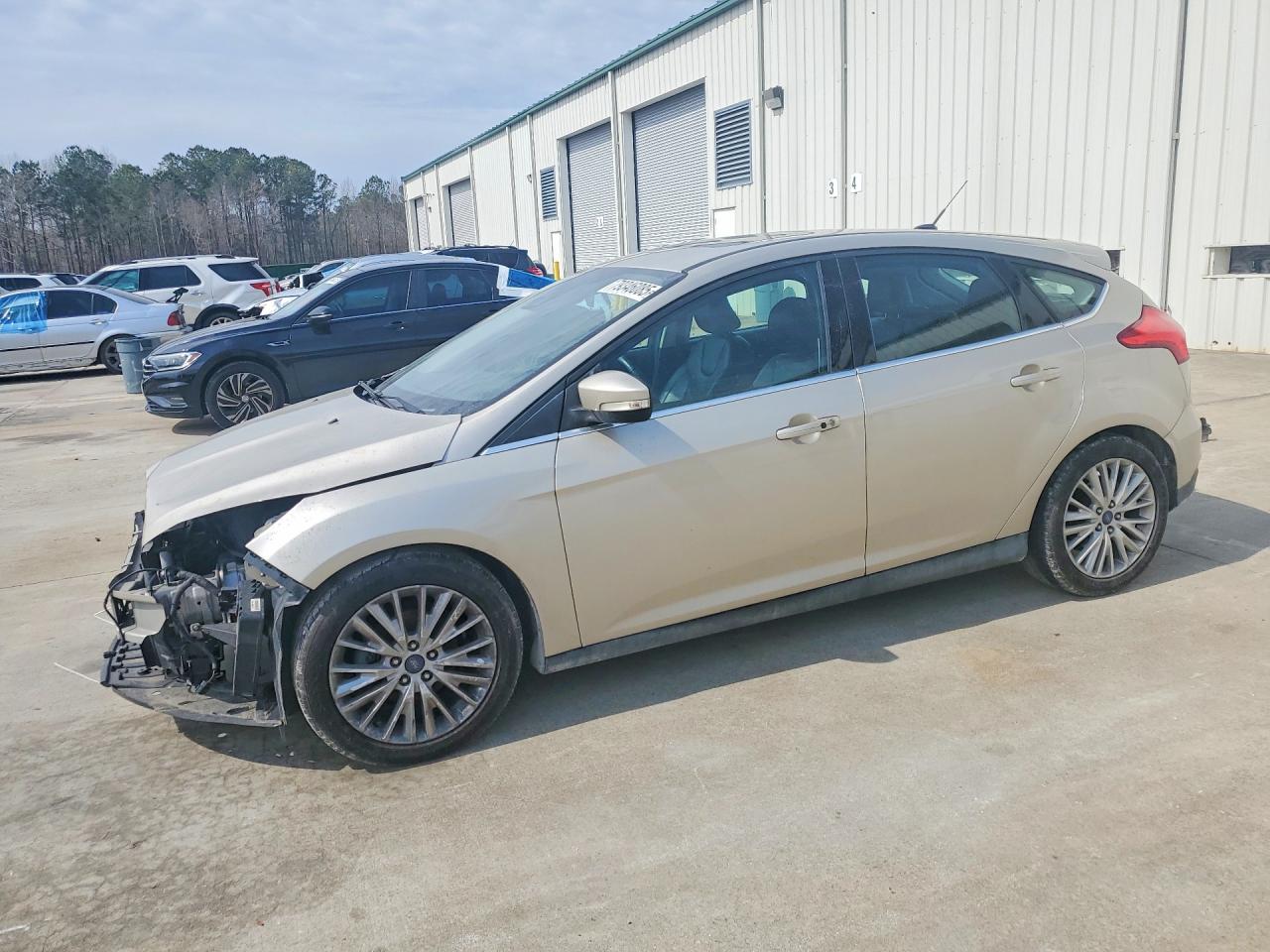 FORD FOCUS 2018