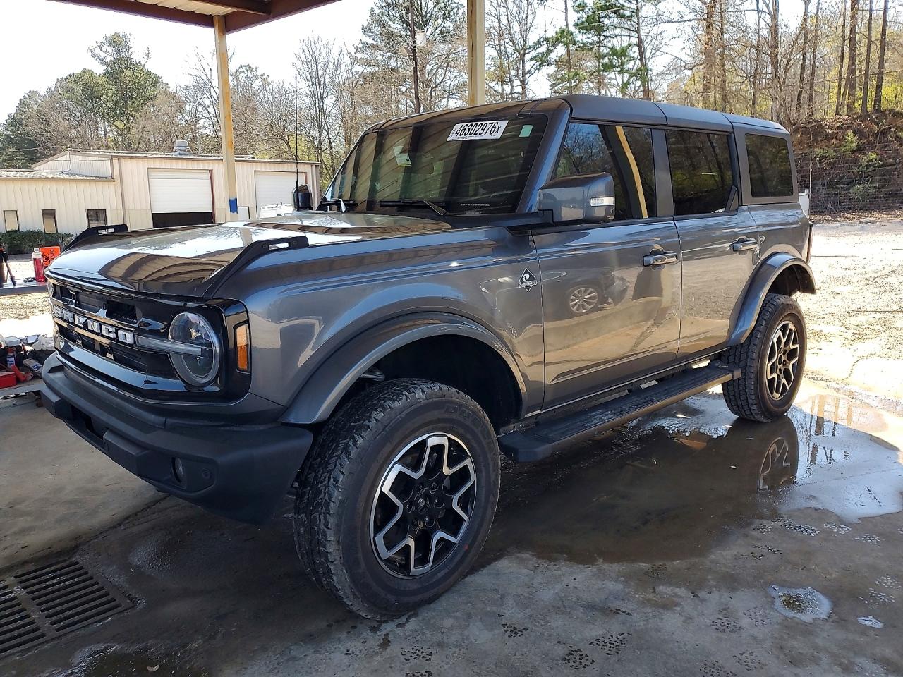 FORD BRONCO 2024