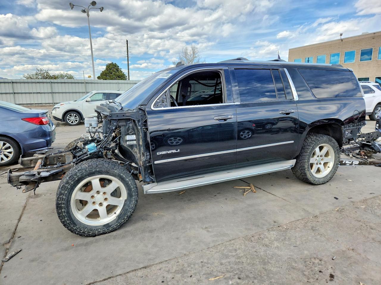 GMC YUKON XL 2015