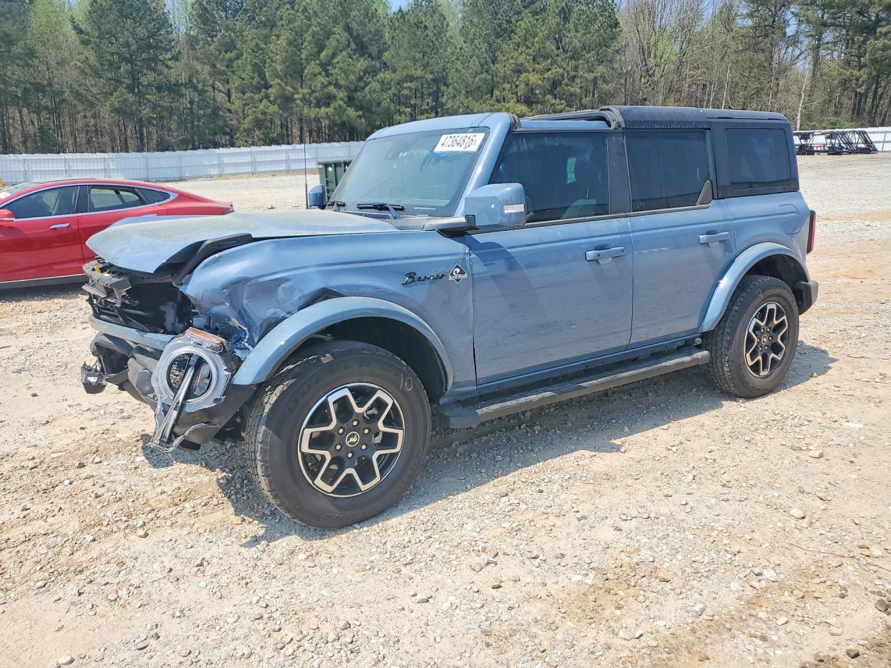 FORD BRONCO 2024