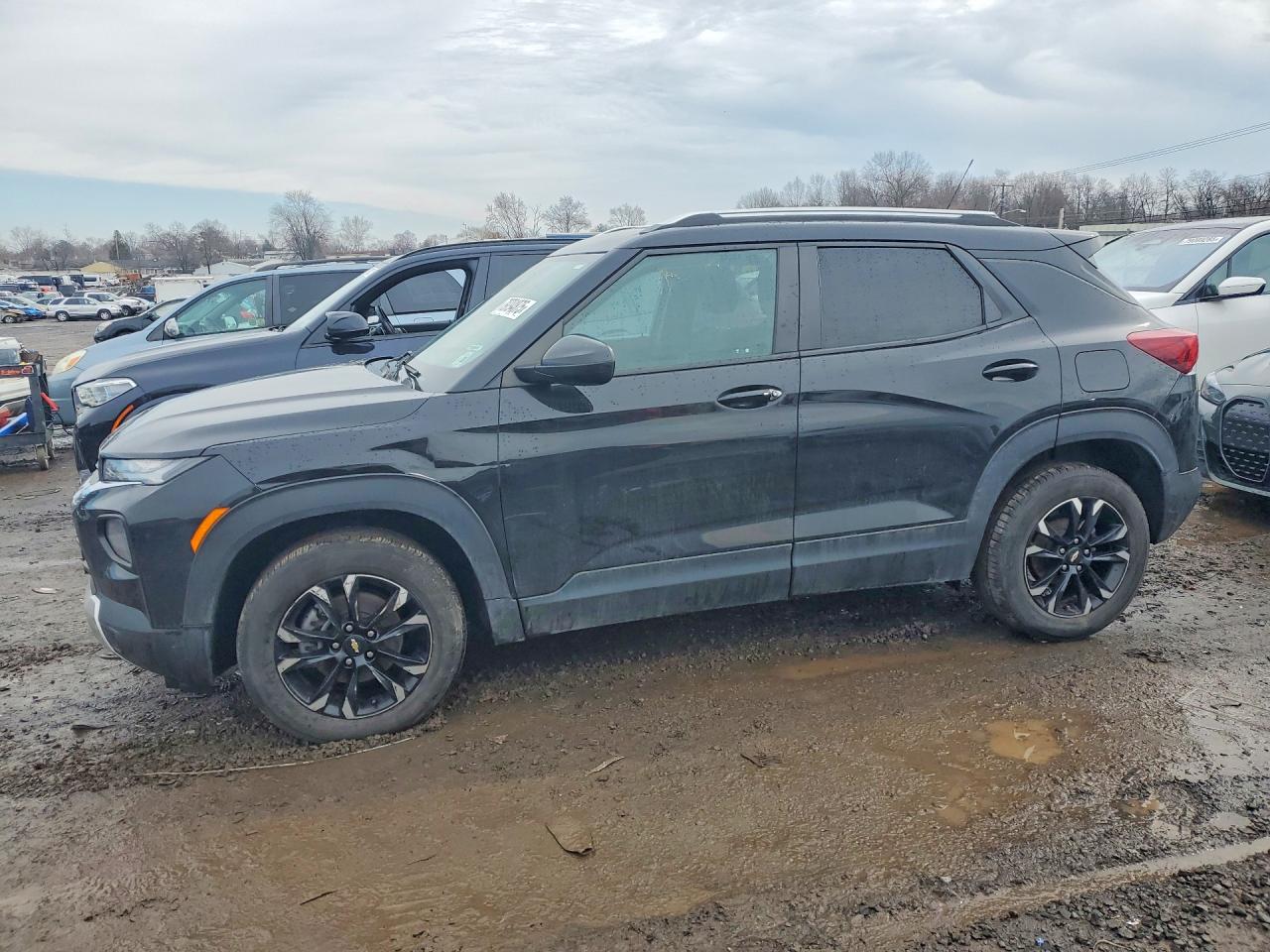 CHEVROLET TRAILBLAZER 2023