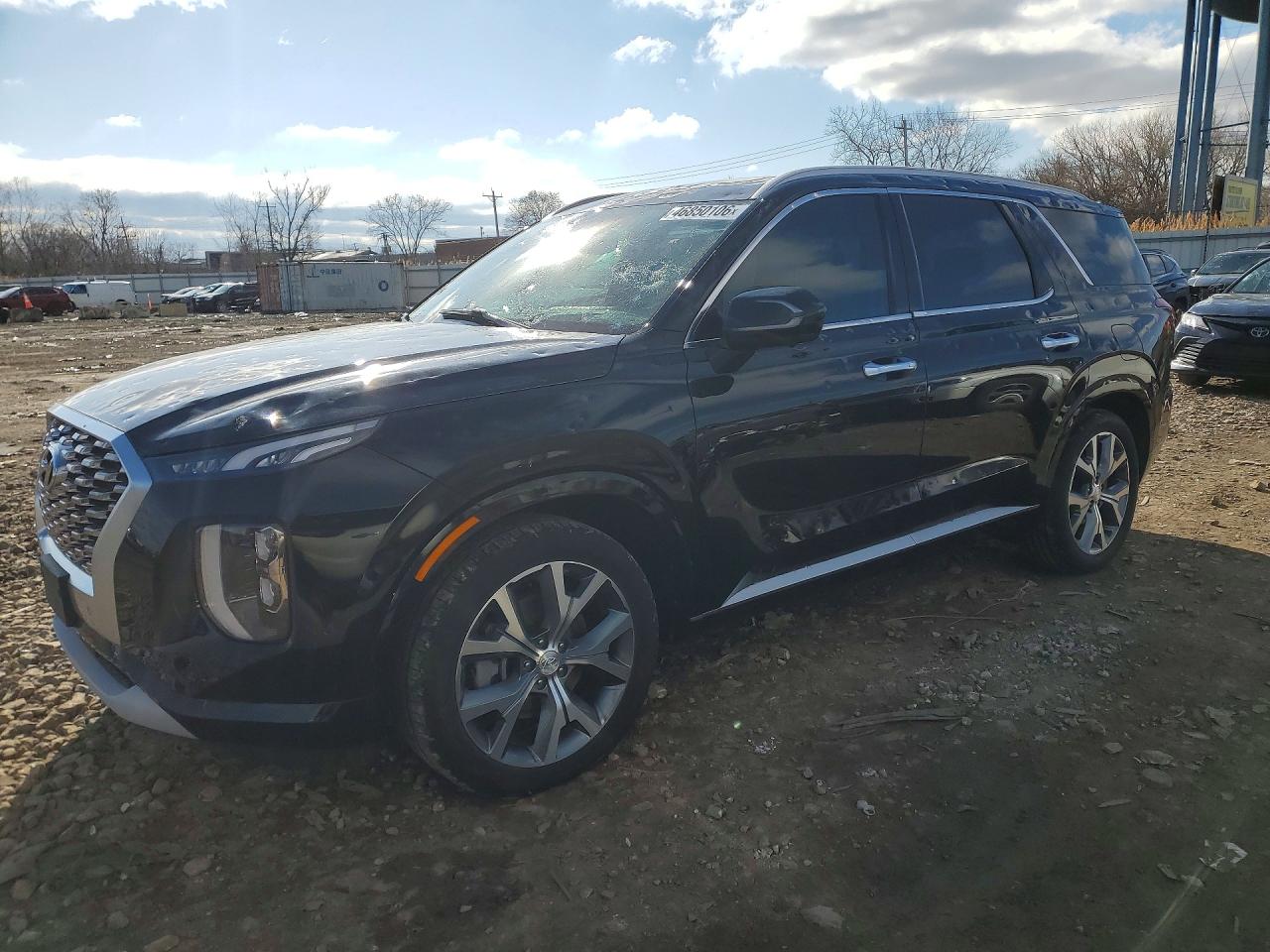 HYUNDAI PALISADE 2021
