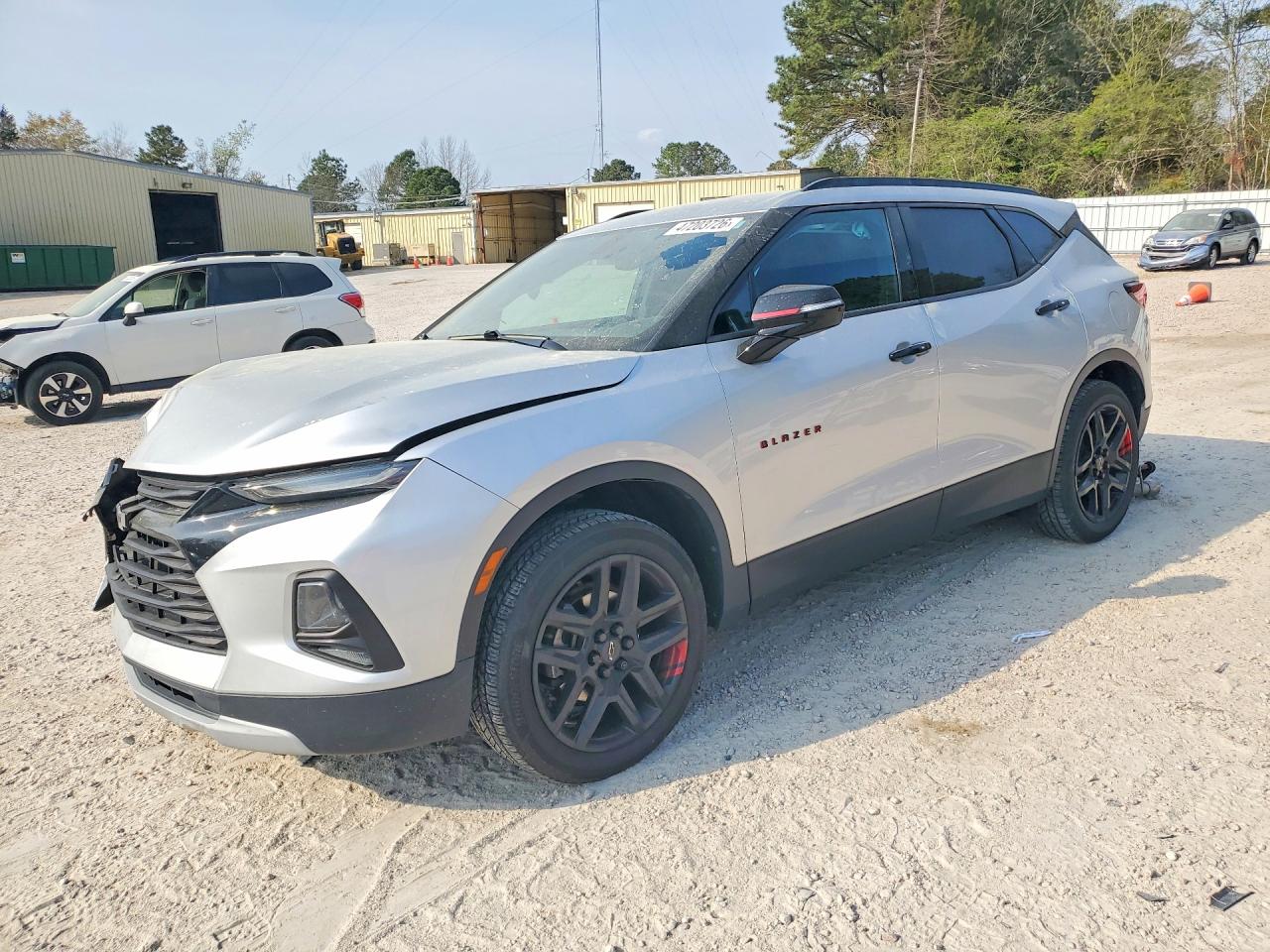 CHEVROLET BLAZER 2020