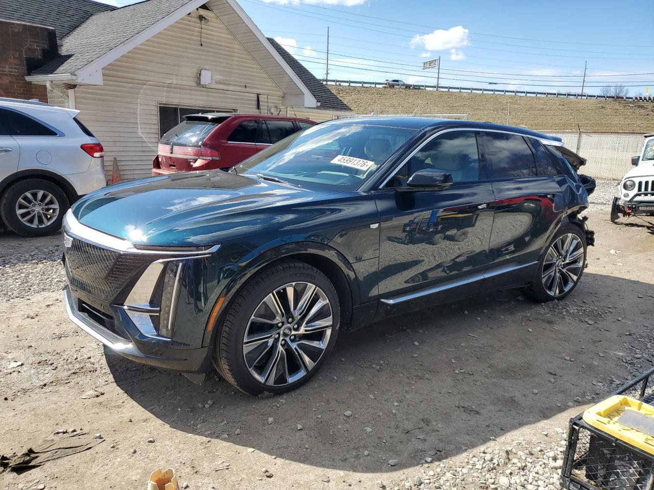 CADILLAC LYRIQ 2026