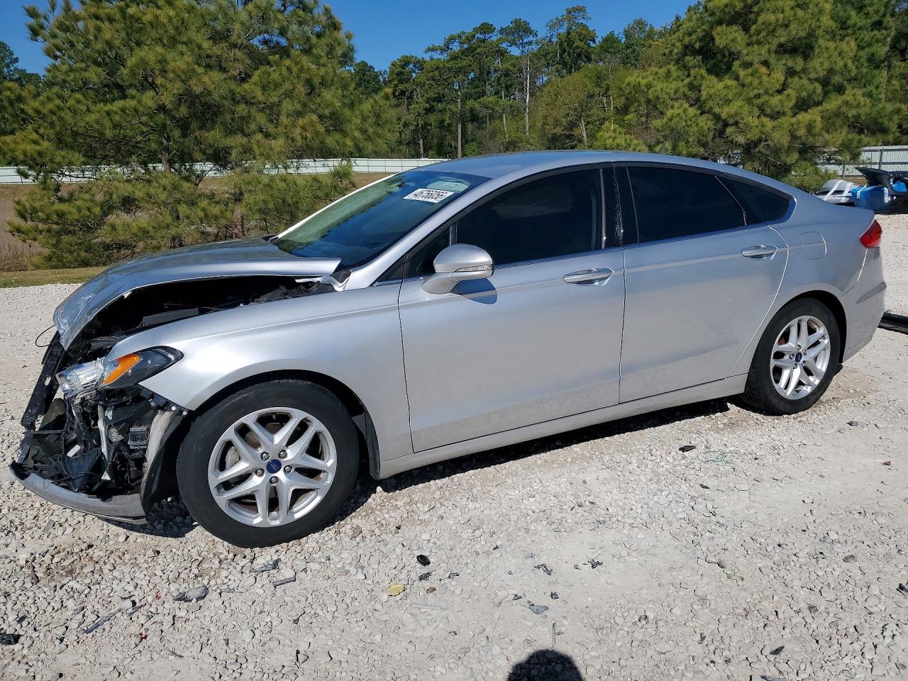 FORD FUSION 2016
