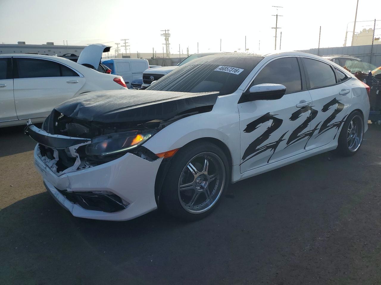 HONDA CIVIC 2019