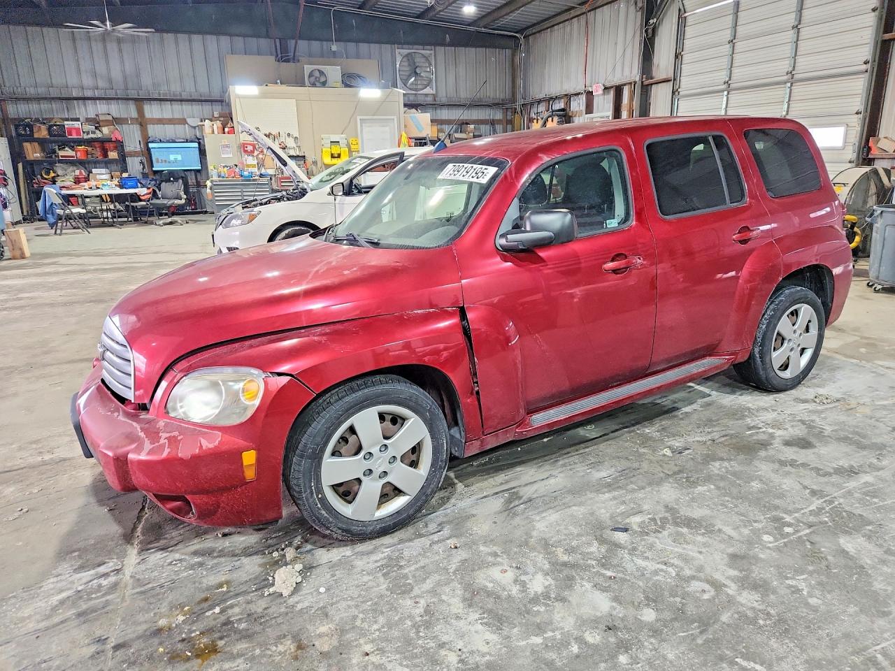 CHEVROLET HHR 2011