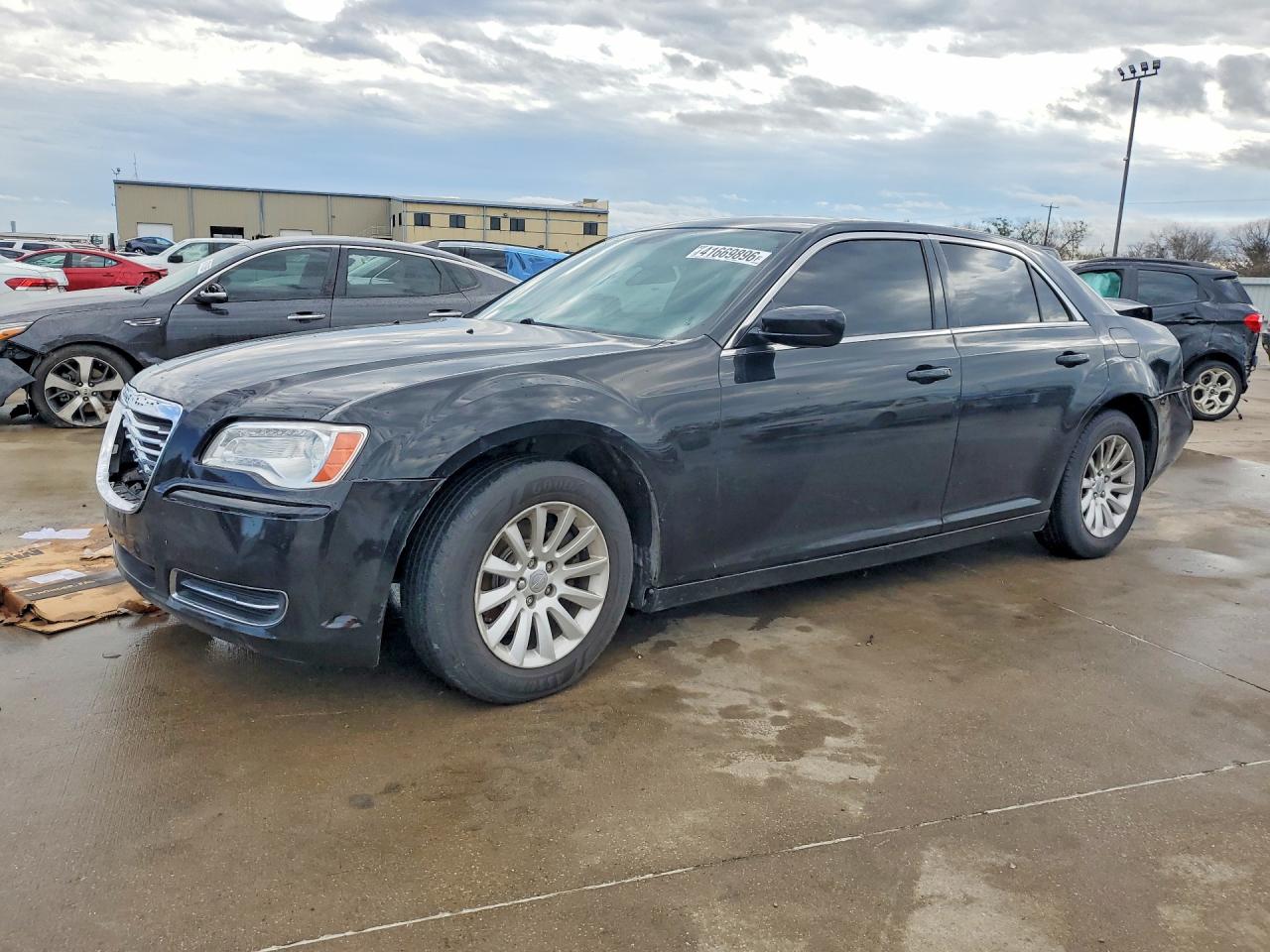 CHRYSLER 300 2014