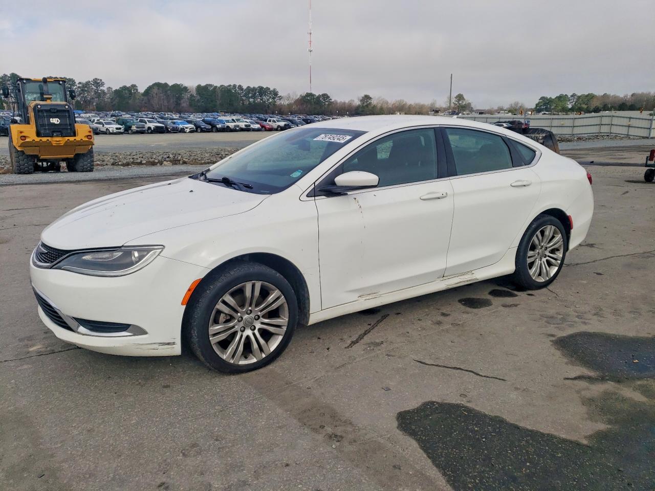CHRYSLER 200 2015
