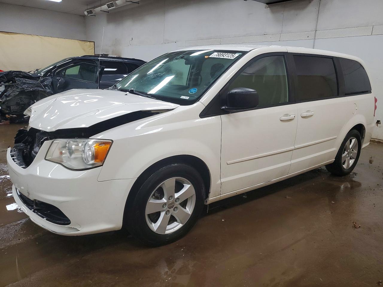 DODGE GRAND CARAVAN 2013