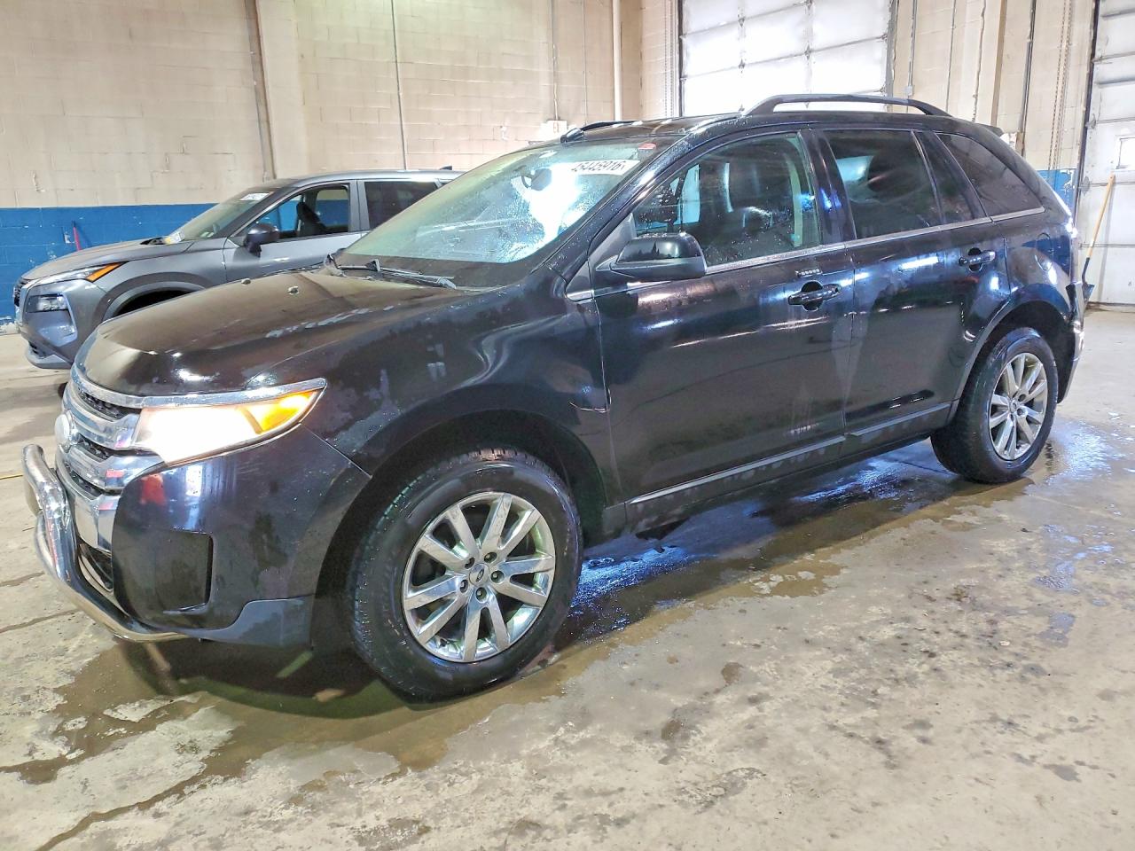 FORD EDGE 2011