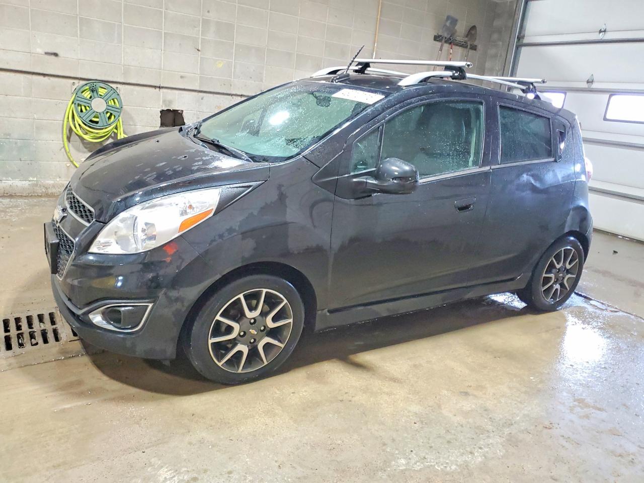 CHEVROLET SPARK 2014