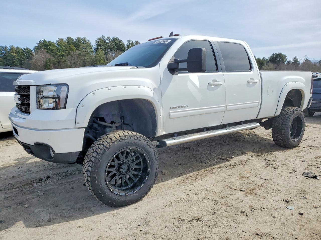 GMC SIERRA 2013