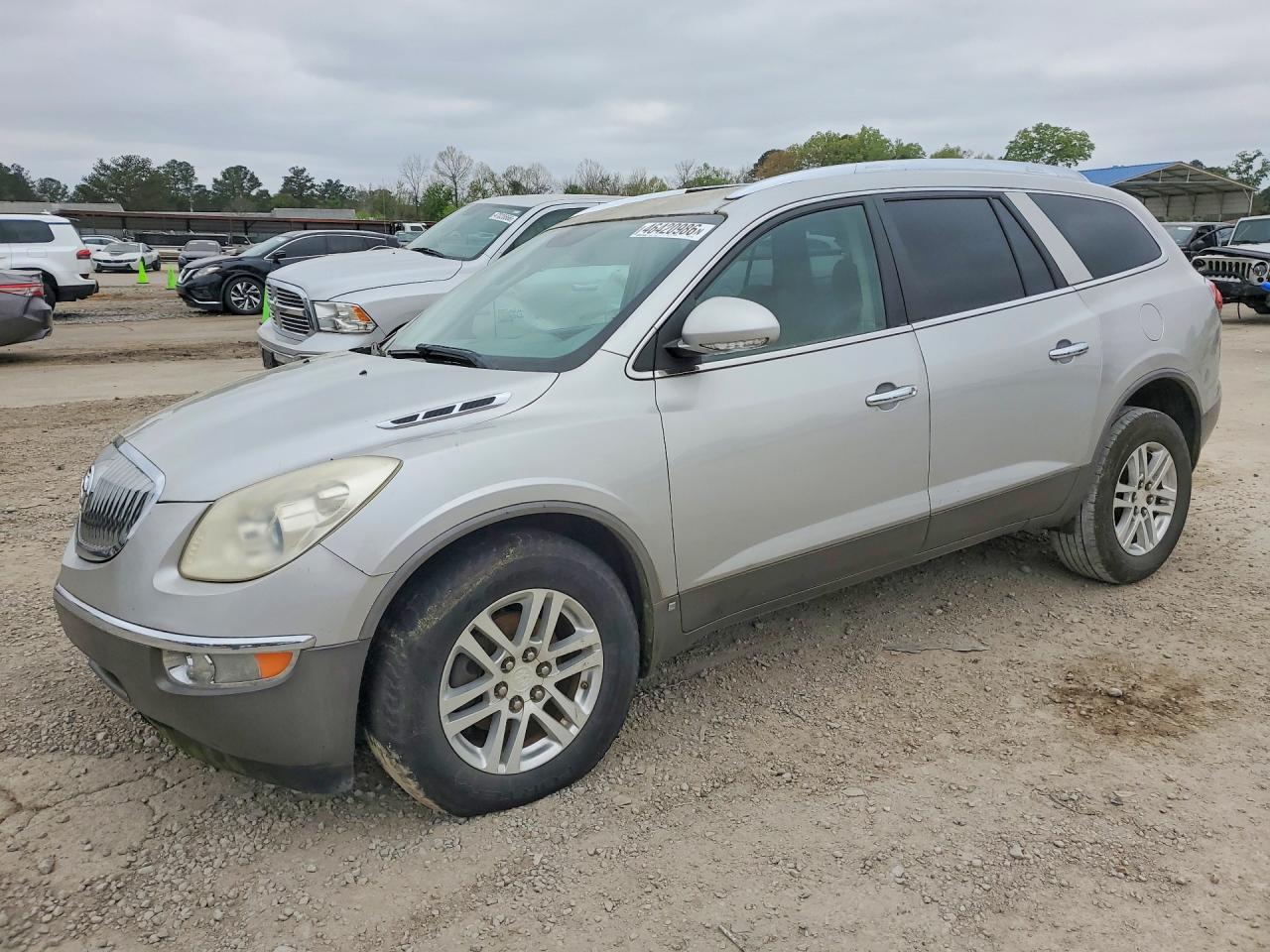 BUICK ENCLAVE 2008